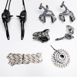 Gruppo Campagnolo Record 10V.