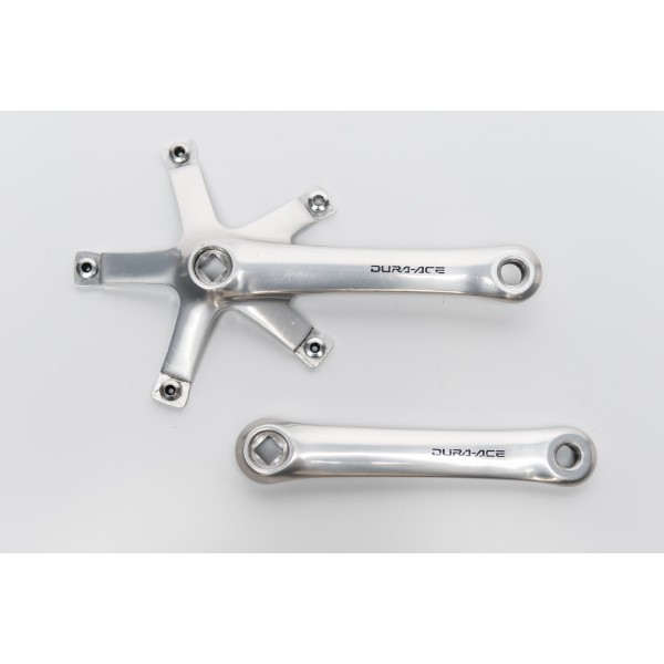 Shimano Dura Ace FC-7600 144BCD NJS Cranks 167.5mm 