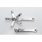 Shimano Dura Ace FC-7600 144BCD NJS Cranks 167.5mm 